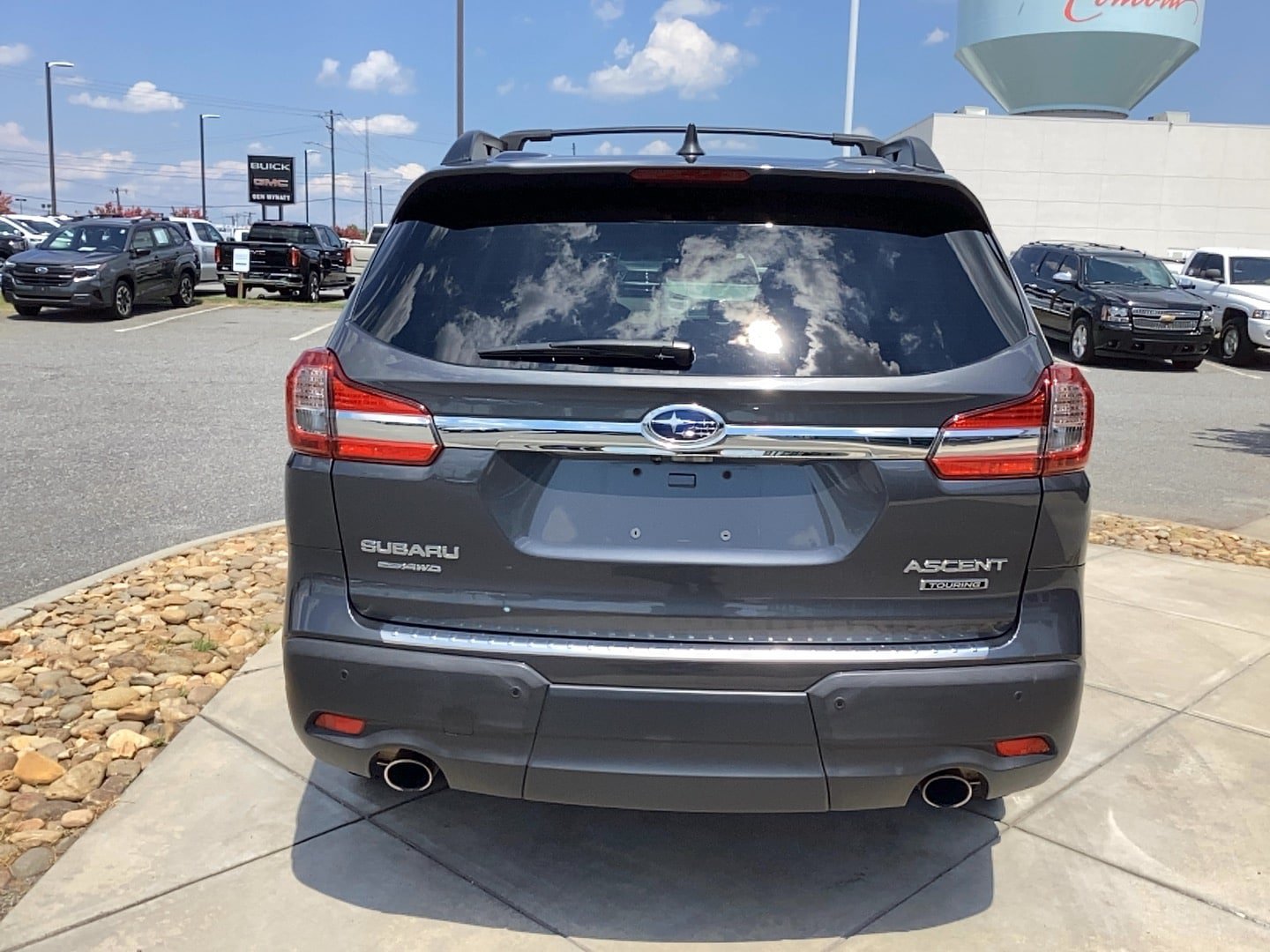 Certified 2022 Subaru Ascent Touring w/ Popular Package #2A AWD/4WD image 7
