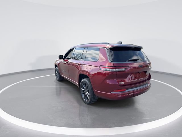 New 2026 Jeep Grand Cherokee L Limited AWD/4WD image 6