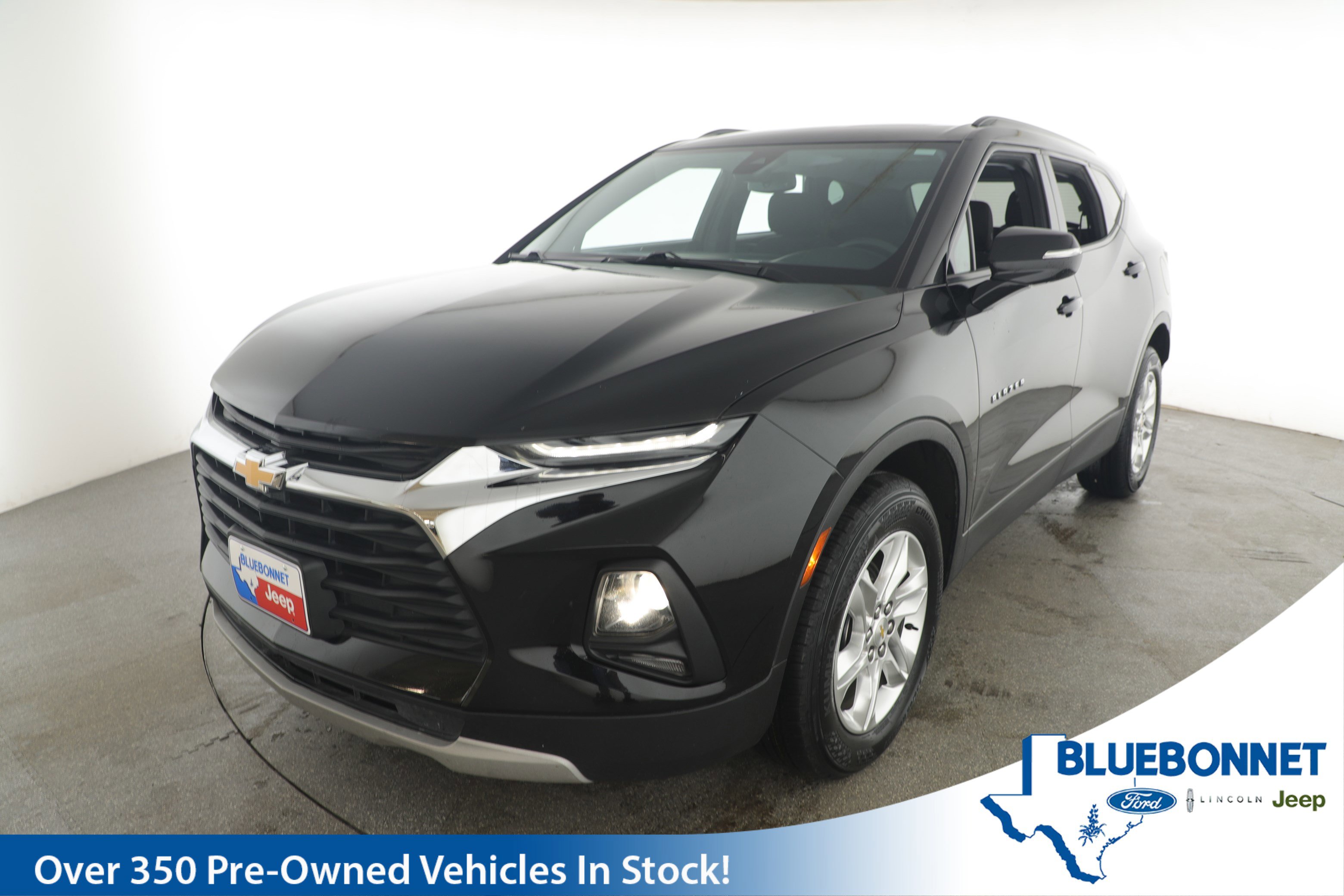 Used 2022 Chevrolet Blazer LT
