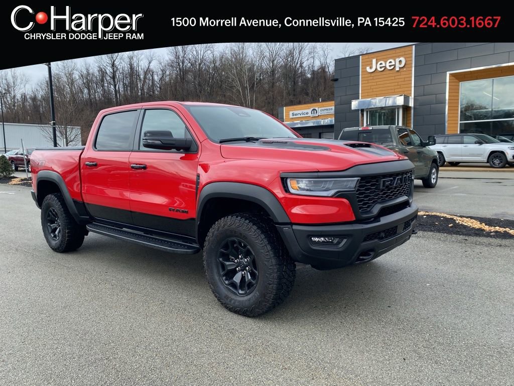 Used 2025 RAM 1500 RHO