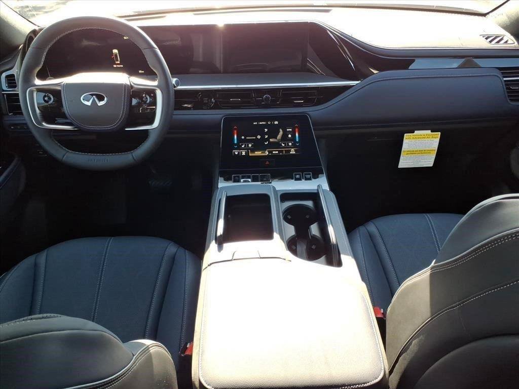 New 2026 INFINITI QX80 4WD w/ Sport Exterior Package image 41