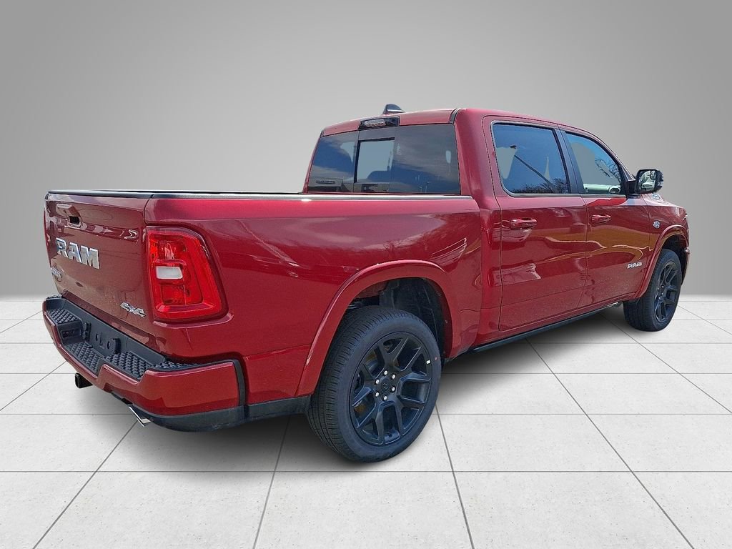 New 2026 RAM 1500 Laramie image 4