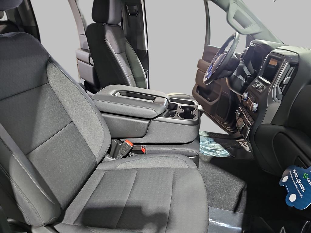 Certified 2024 Chevrolet Silverado 2500 Custom w/ Custom Value Package image 13