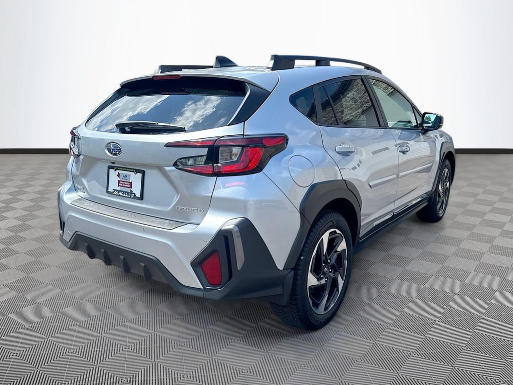 Certified 2024 Subaru Crosstrek 2.5i Limited w/ Popular Package #3A AWD/4WD image 4