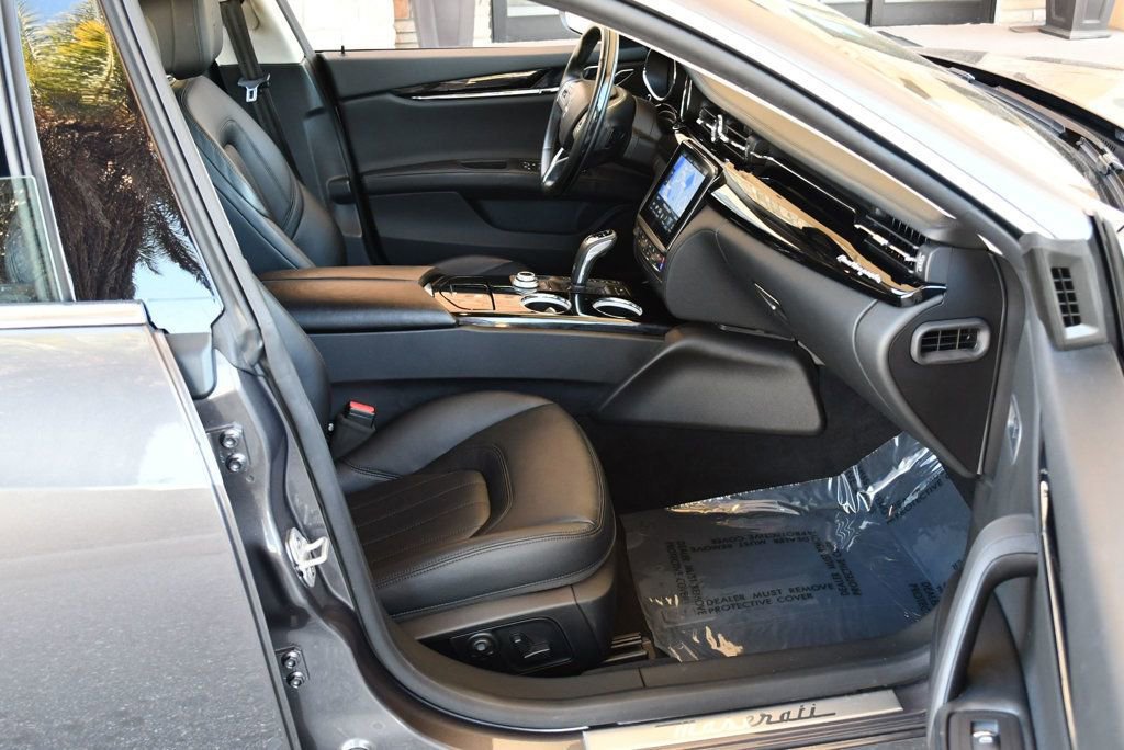 Used 2019 Maserati Quattroporte S image 47