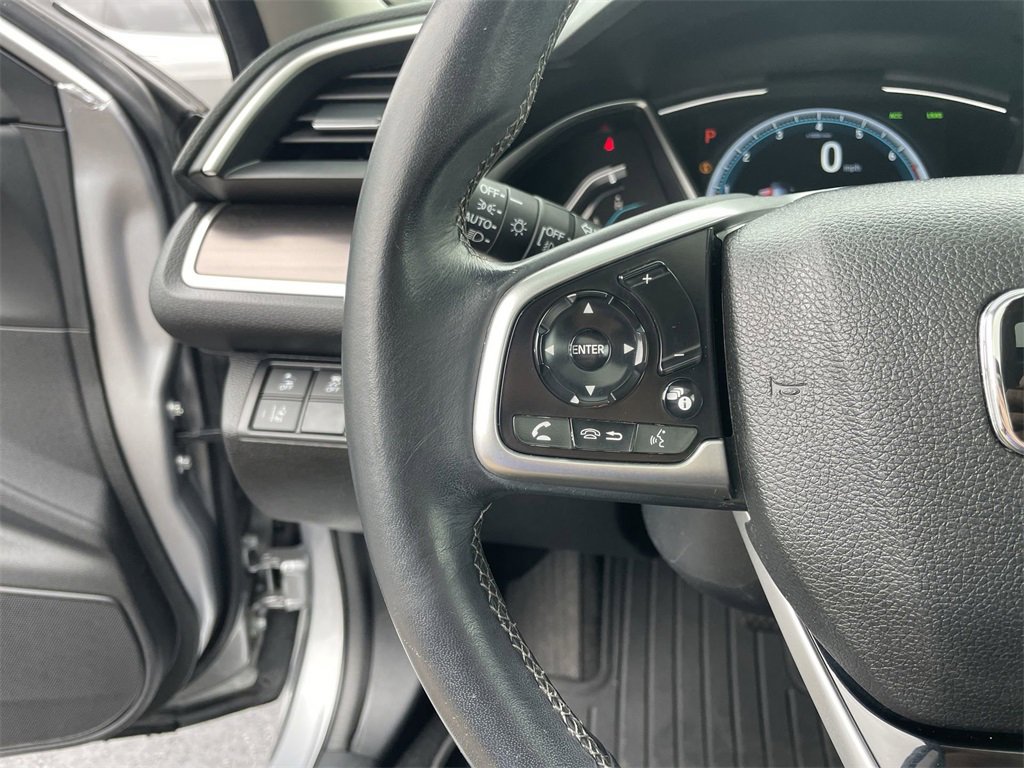 Used 2021 Honda Civic EX image 15