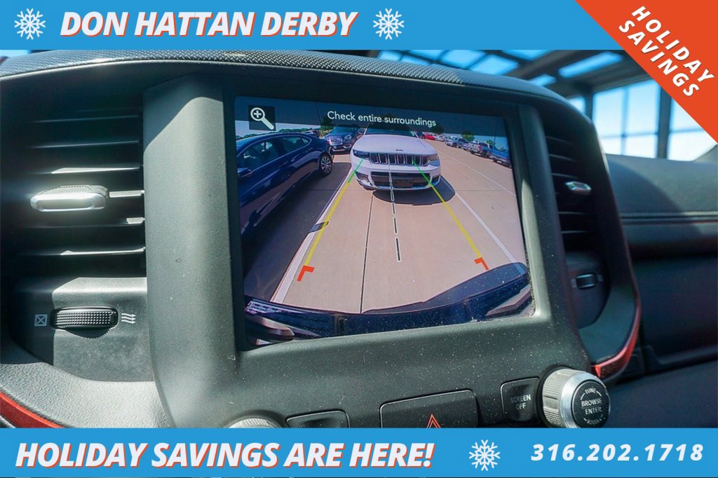 Used 2020 RAM 1500 Rebel w/ Level 1 Equipment Group image 10