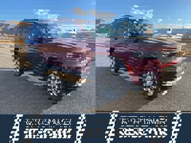 New 2026 Jeep Grand Cherokee L 4WD image 1