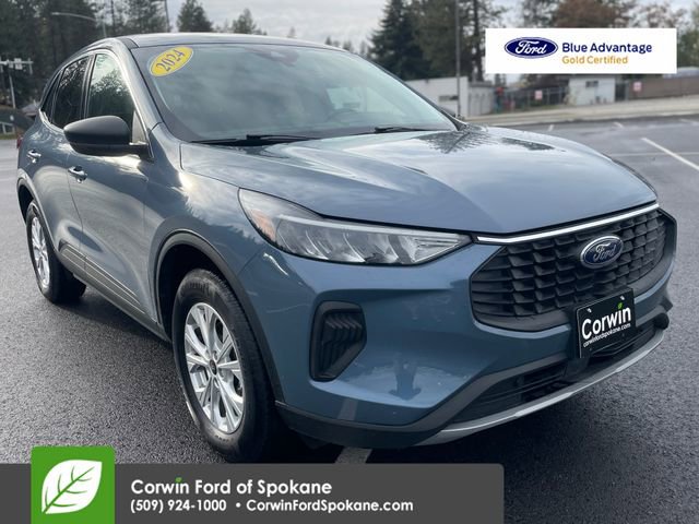 Used 2024 Ford Escape Active