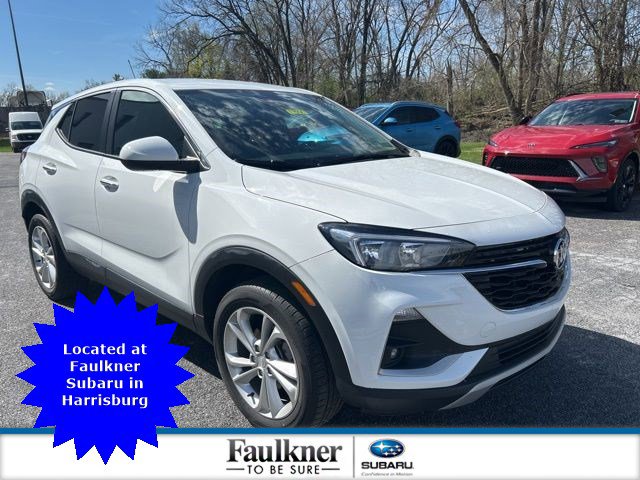 Used 2023 Buick Encore GX Preferred w/ Cold Weather Comfort Package