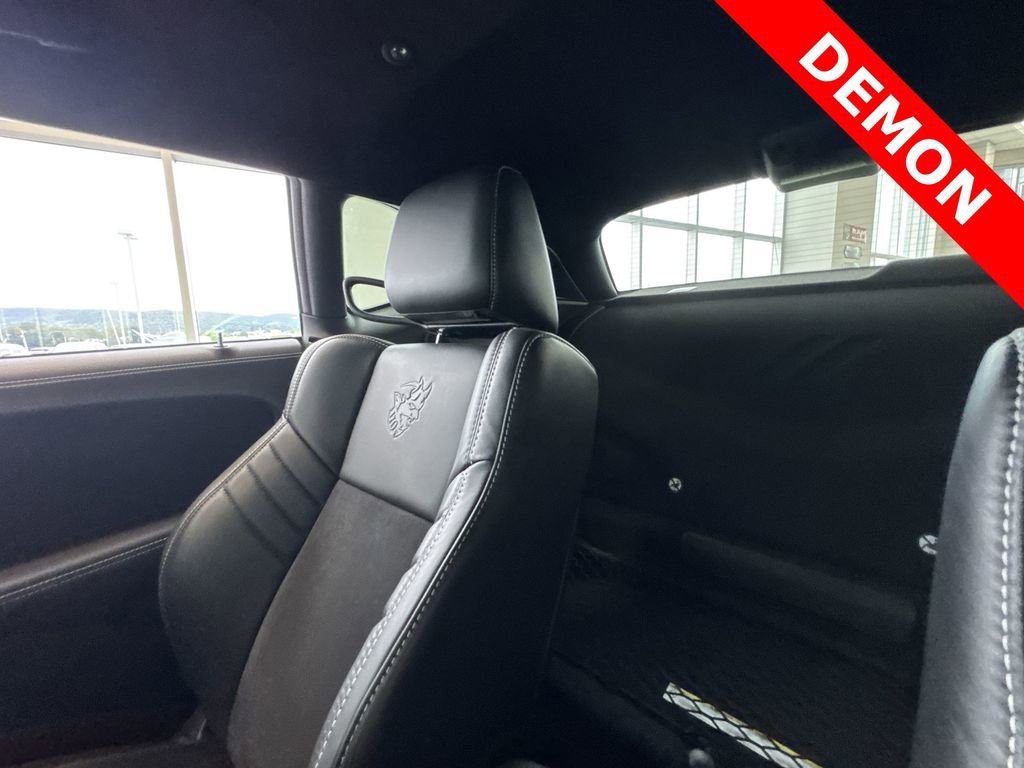 Used 2023 Dodge Challenger SRT Hellcat Redeye image 12