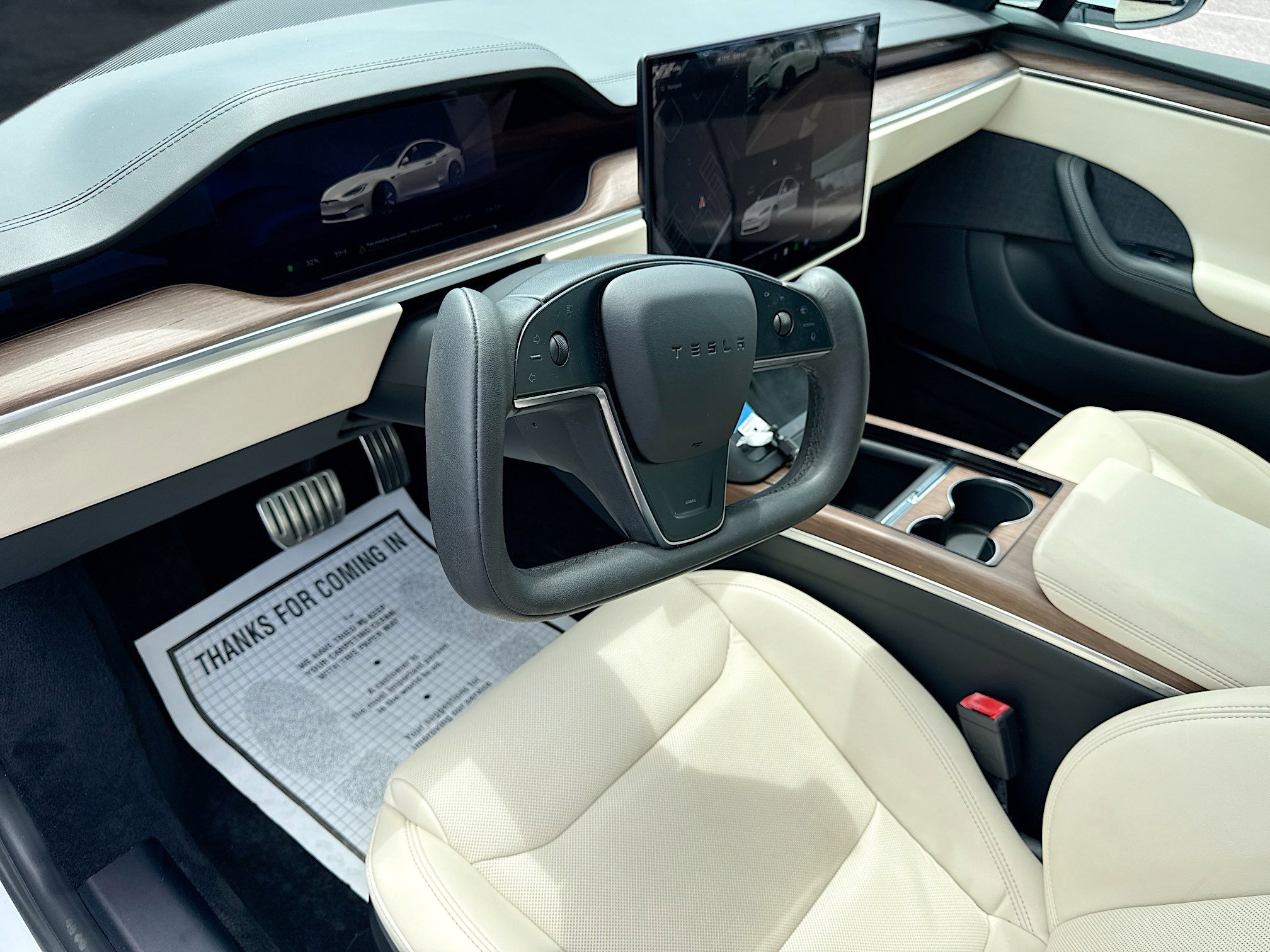 Used 2021 Tesla Model S Long Range image 25