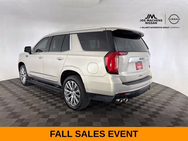 Used 2021 GMC Yukon Denali w/ Denali Premium Package AWD/4WD image 16