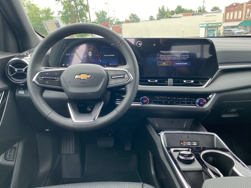 New 2026 Chevrolet Equinox LT w/ Convenience Package II FWD image 13