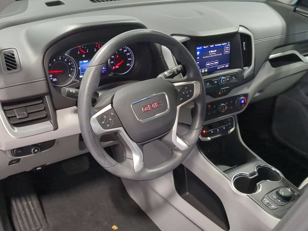 Used 2023 GMC Terrain SLE w/ Driver Convenience Package FWD image 12