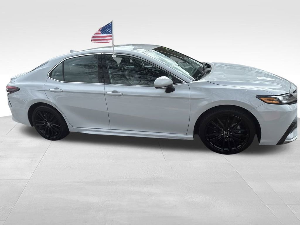 Used 2024 Toyota Camry XSE image 29