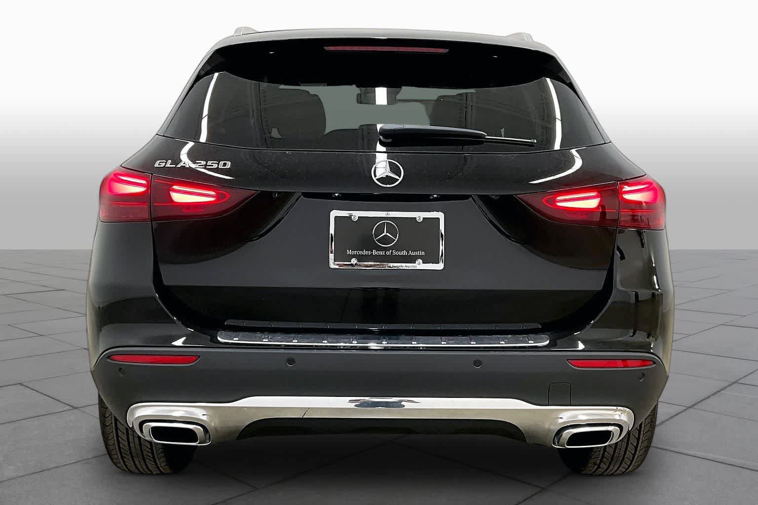 New 2026 Mercedes-Benz GLA 250 image 4