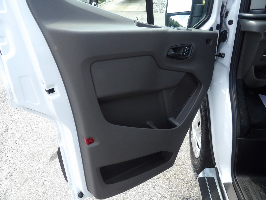 Used 2025 Ford Transit 250 Low Roof w/ Exterior Upgrade Package RWD image 14