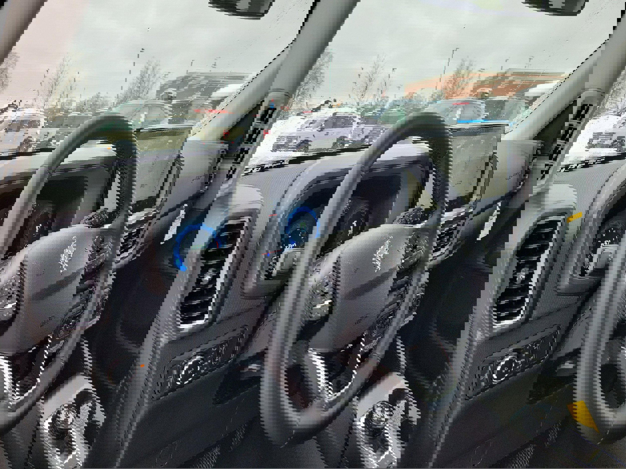 New 2025 Ford Bronco Sport Outer Banks image 19