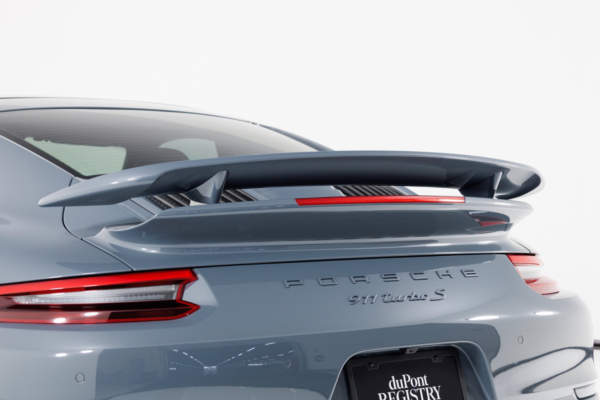 Used 2017 Porsche 911 Turbo S AWD/4WD image 79