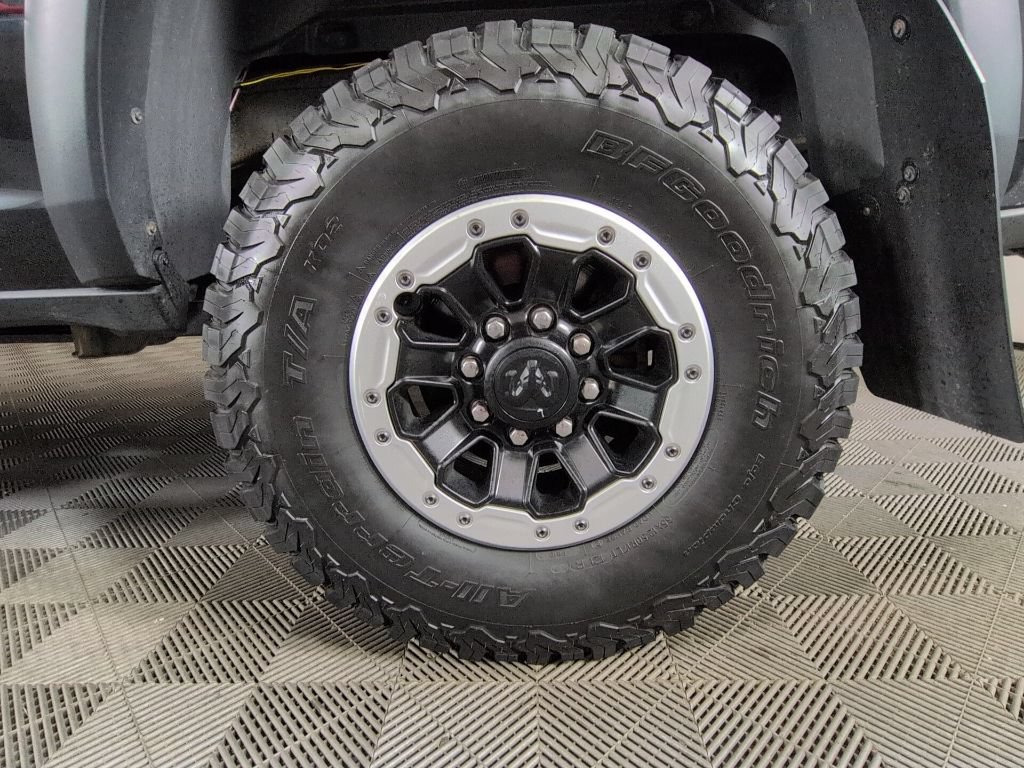 Used 2022 RAM 2500 Power Wagon AWD/4WD image 11