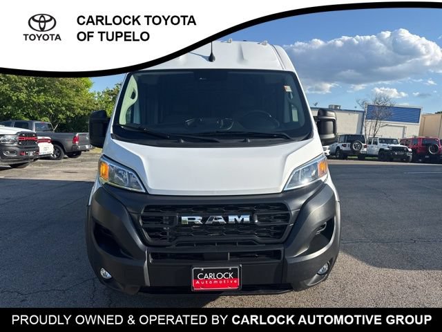 Used 2025 RAM ProMaster 2500 w/ Convenience Group FWD image 3