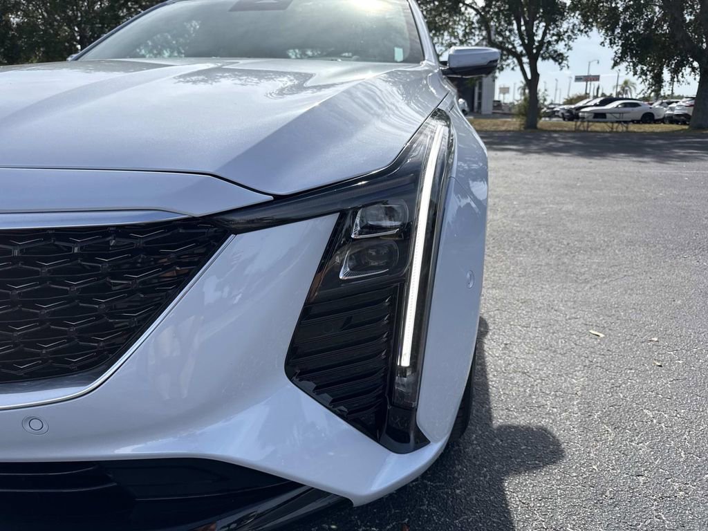 New 2026 Cadillac CT5 Premium Luxury RWD image 9