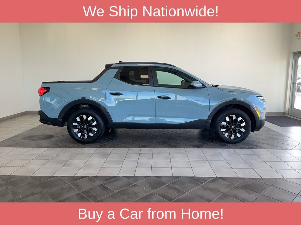 Used 2025 Hyundai Santa Cruz SEL AWD/4WD image 4