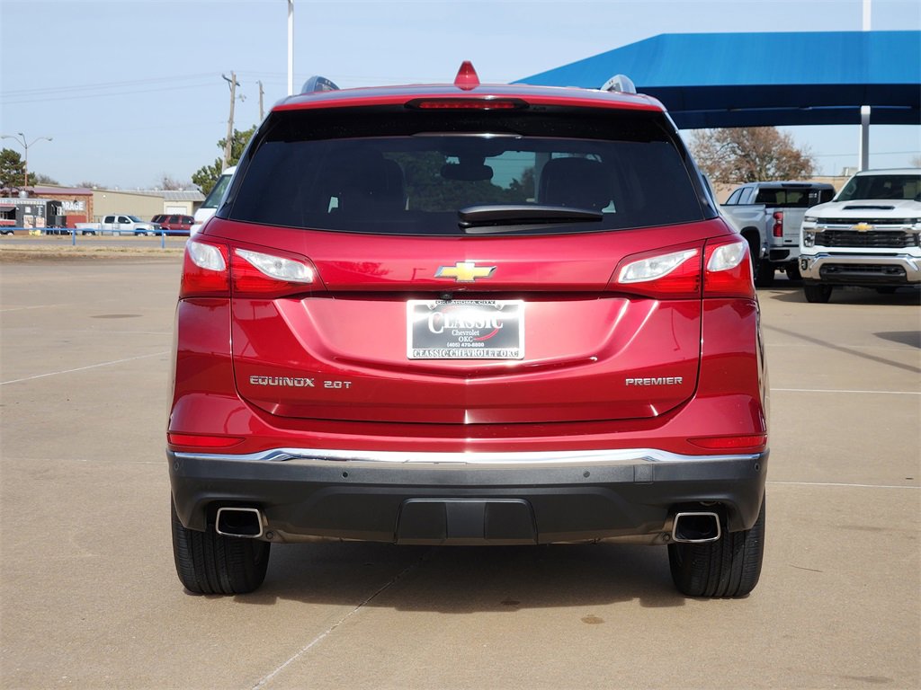 Used 2019 Chevrolet Equinox Premier image 6