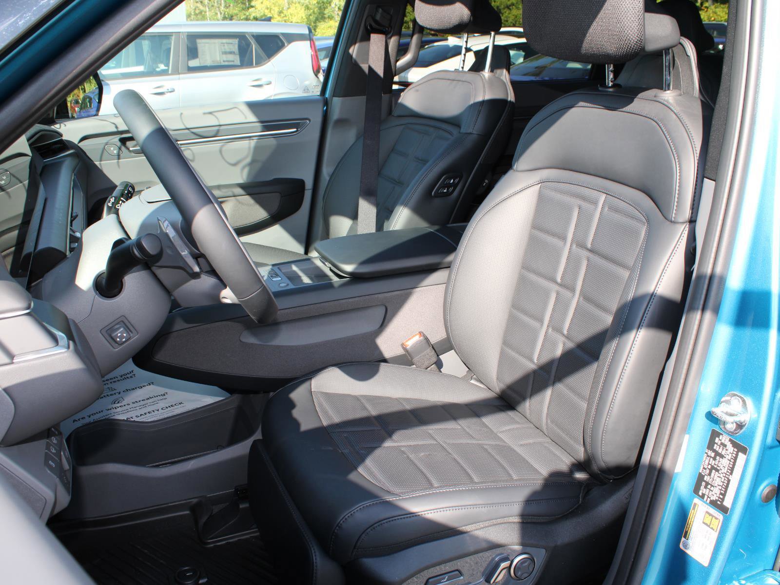 New 2026 Kia EV9 Land w/ Nightfall Edition Package image 16