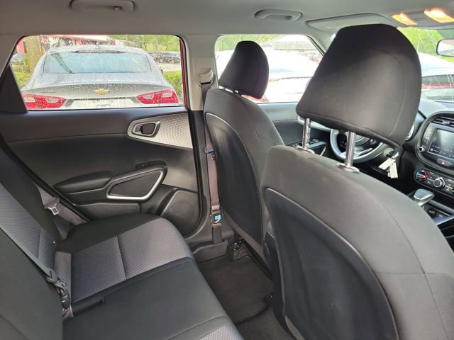 Used 2024 Kia Soul LX FWD image 29