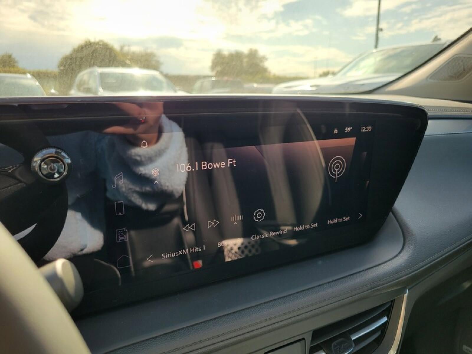 New 2026 Buick Encore GX Avenir w/ Avenir Technology Package FWD image 22