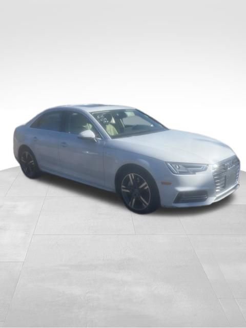 Used 2018 Audi A4 2.0T Premium Plus AWD/4WD image 7
