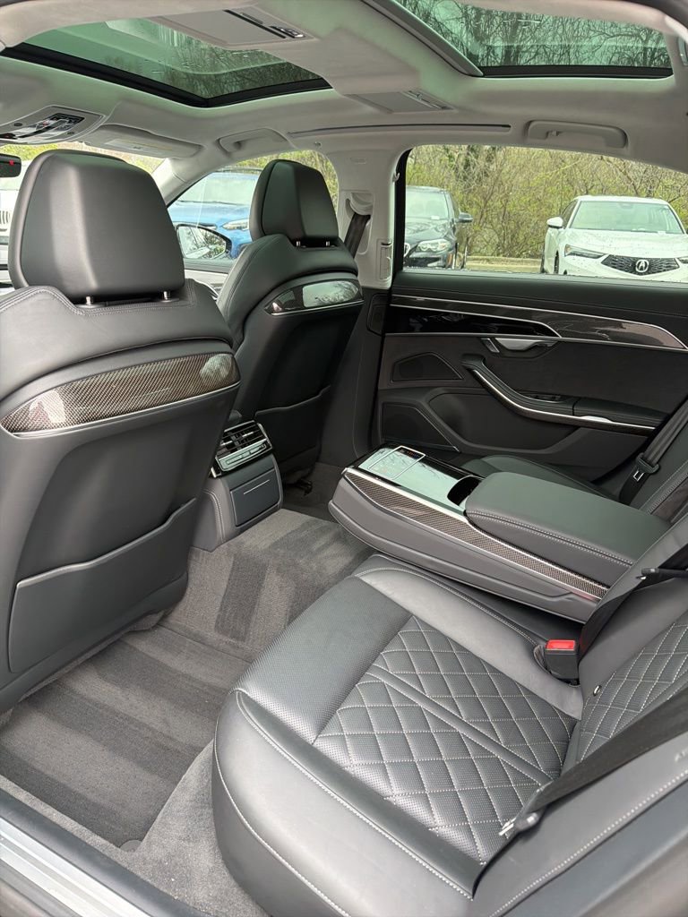 Certified 2022 Audi S8 image 14