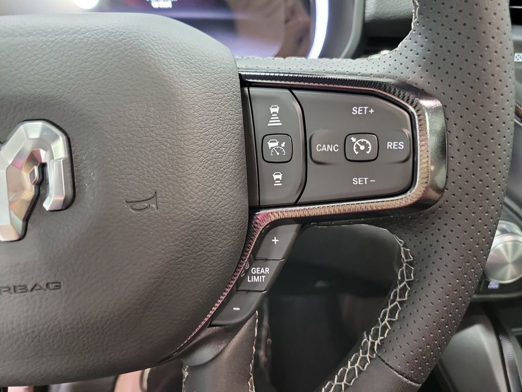 New 2026 RAM 1500 Rebel w/ Rebel Level 2 Equipment Group image 17