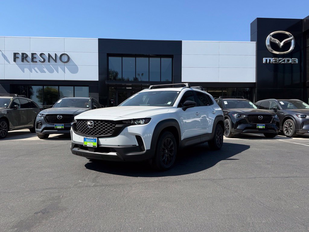 New 2026 MAZDA CX-50 2.5 Hybrid w/ Preferred Pkg