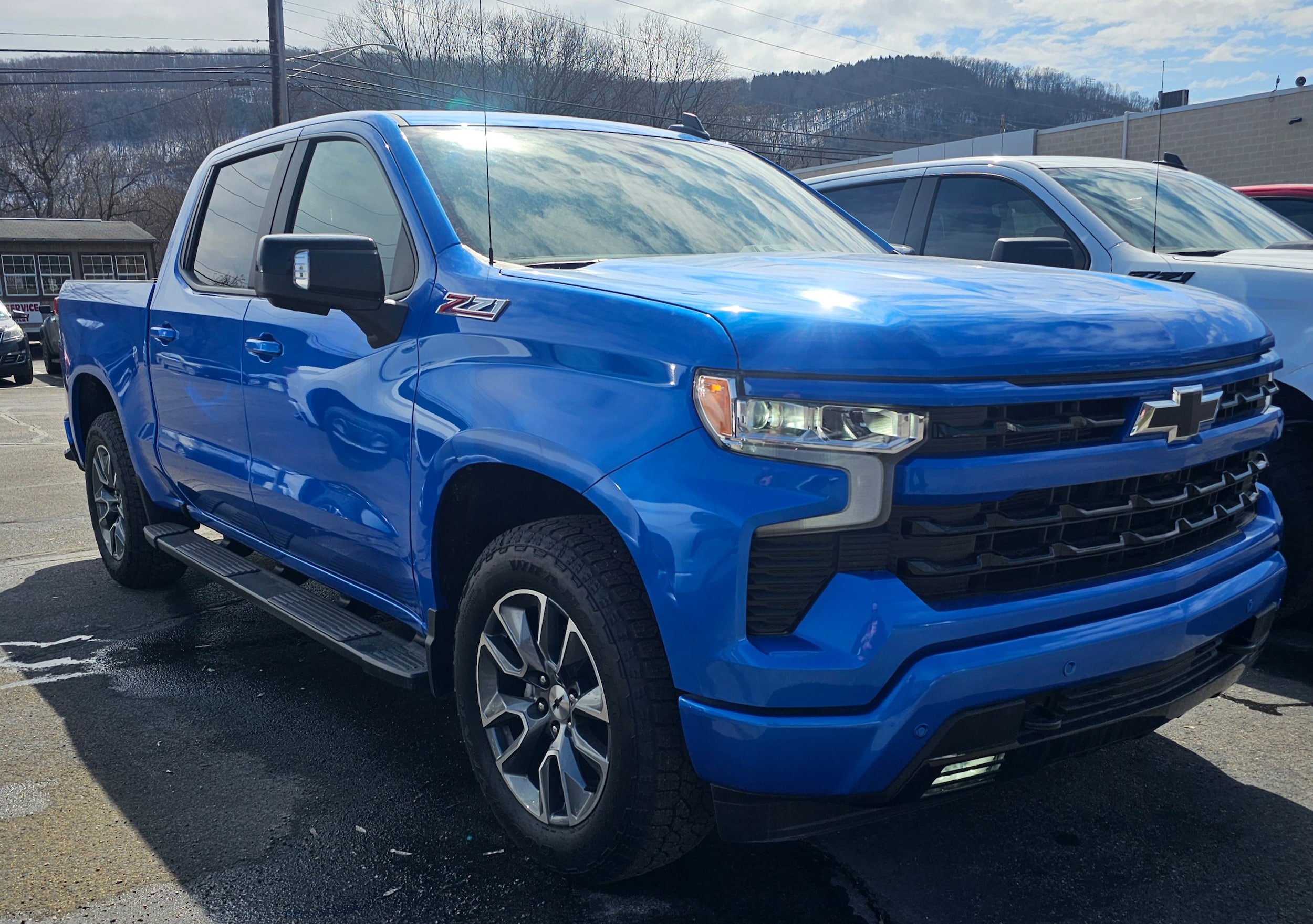 New 2026 Chevrolet Silverado 1500 RST w/ All Star Edition Plus video 3