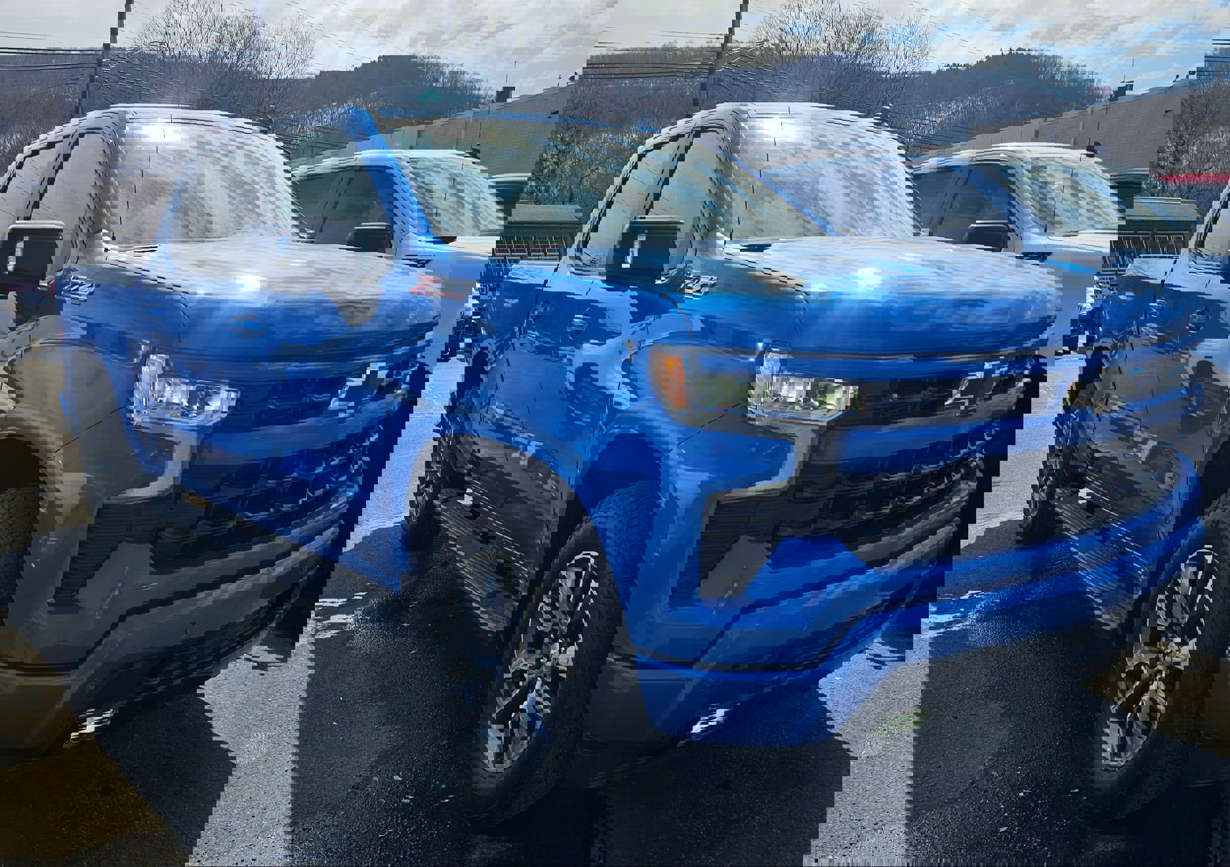 New 2026 Chevrolet Silverado 1500 RST w/ All Star Edition Plus image 3