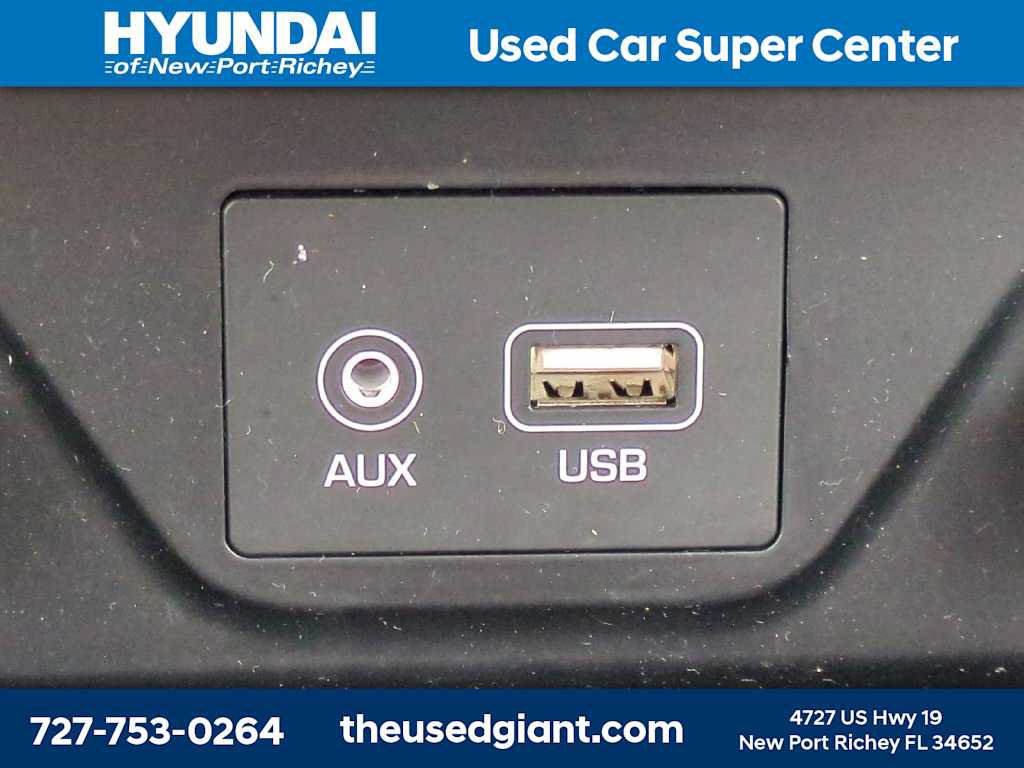 Used 2018 Hyundai Tucson SEL FWD image 21