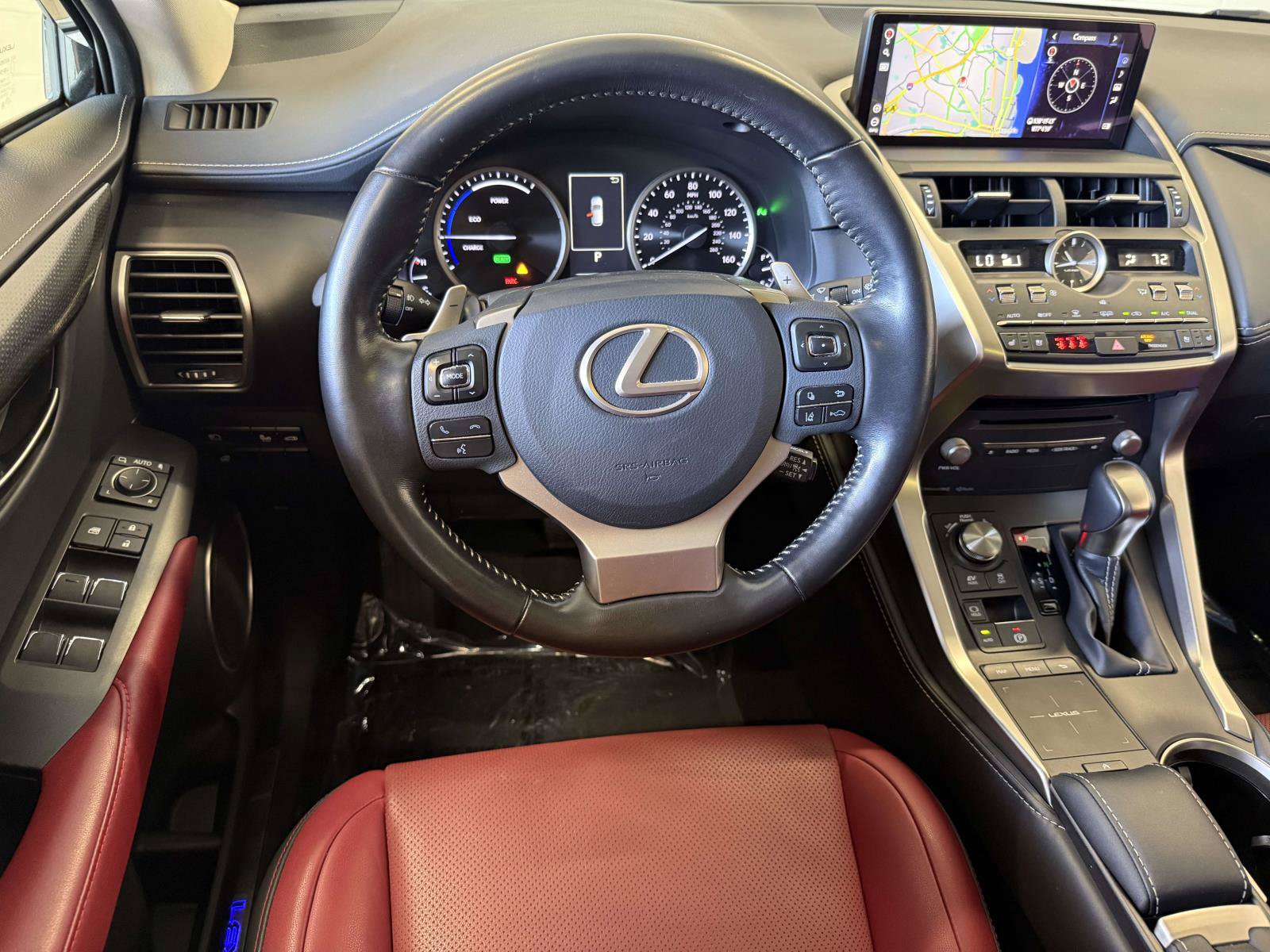 Certified 2020 Lexus NX 300h AWD w/ Premium Package image 4