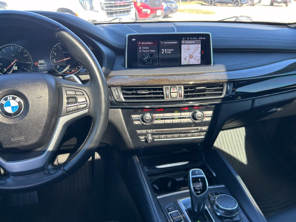 Used 2018 BMW X6 sDrive35i RWD image 18
