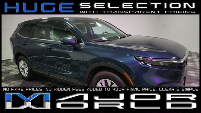 Used 2025 Honda CR-V LX