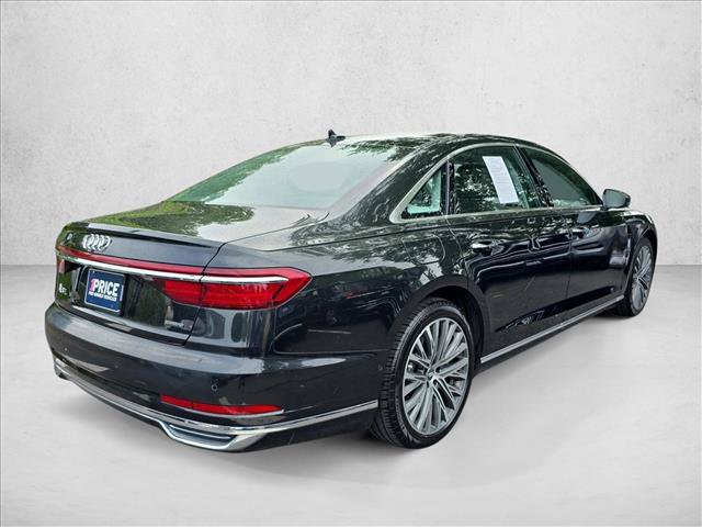 Used 2019 Audi A8 L 3.0T w/ Executive Package AWD/4WD image 5