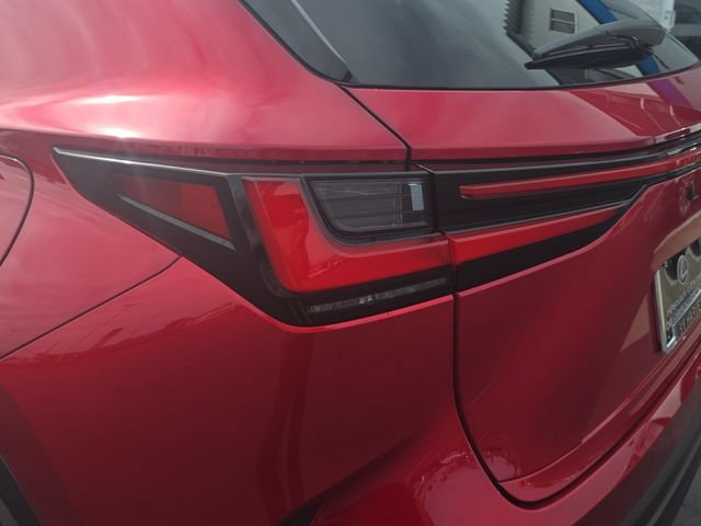 New 2026 Lexus NX 350 AWD image 35