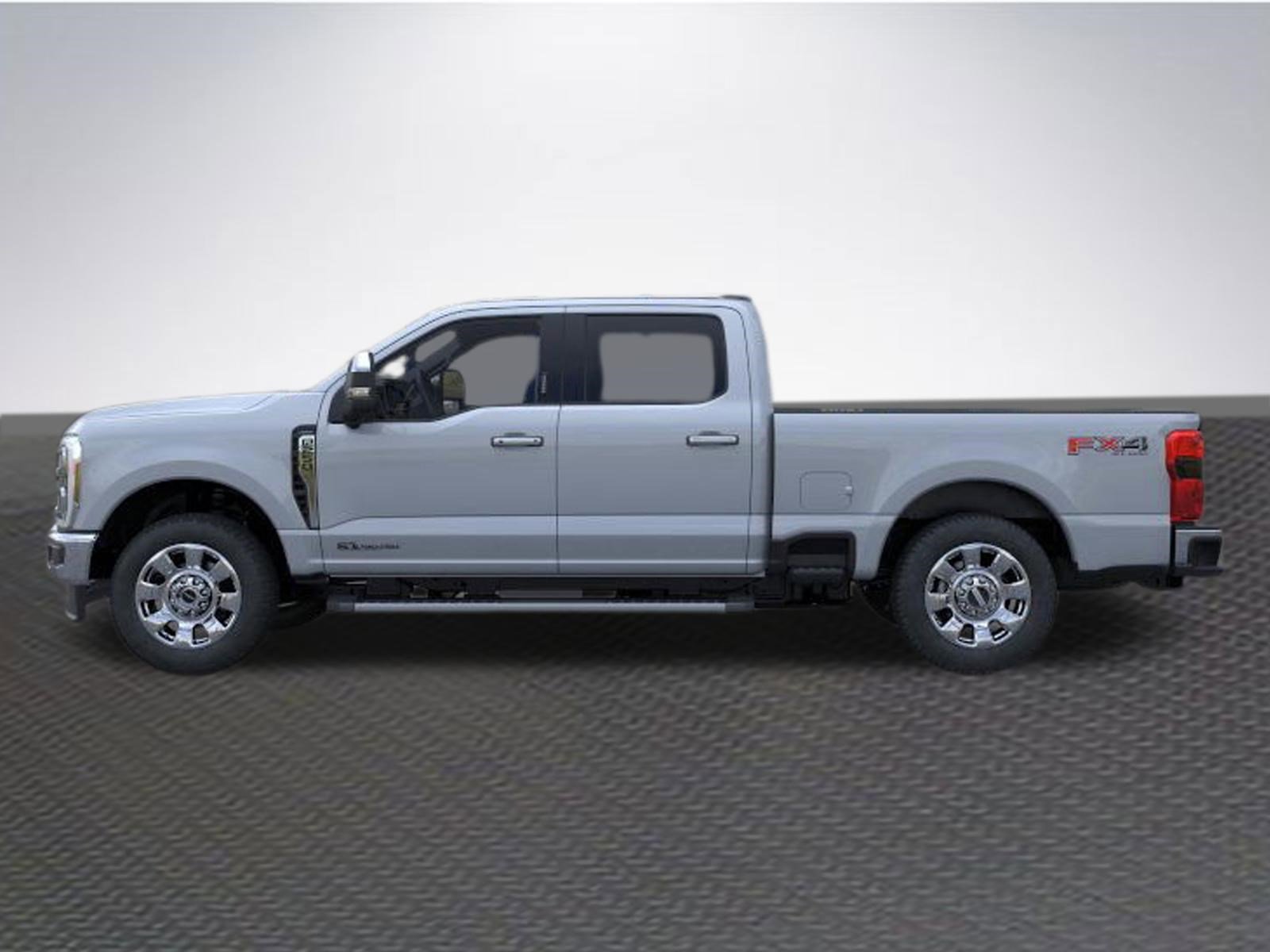 New 2026 Ford F250 Lariat w/ Chrome Package image 3