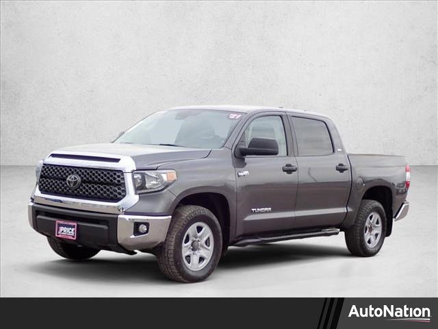 Used 2021 Toyota Tundra SR5 image 1
