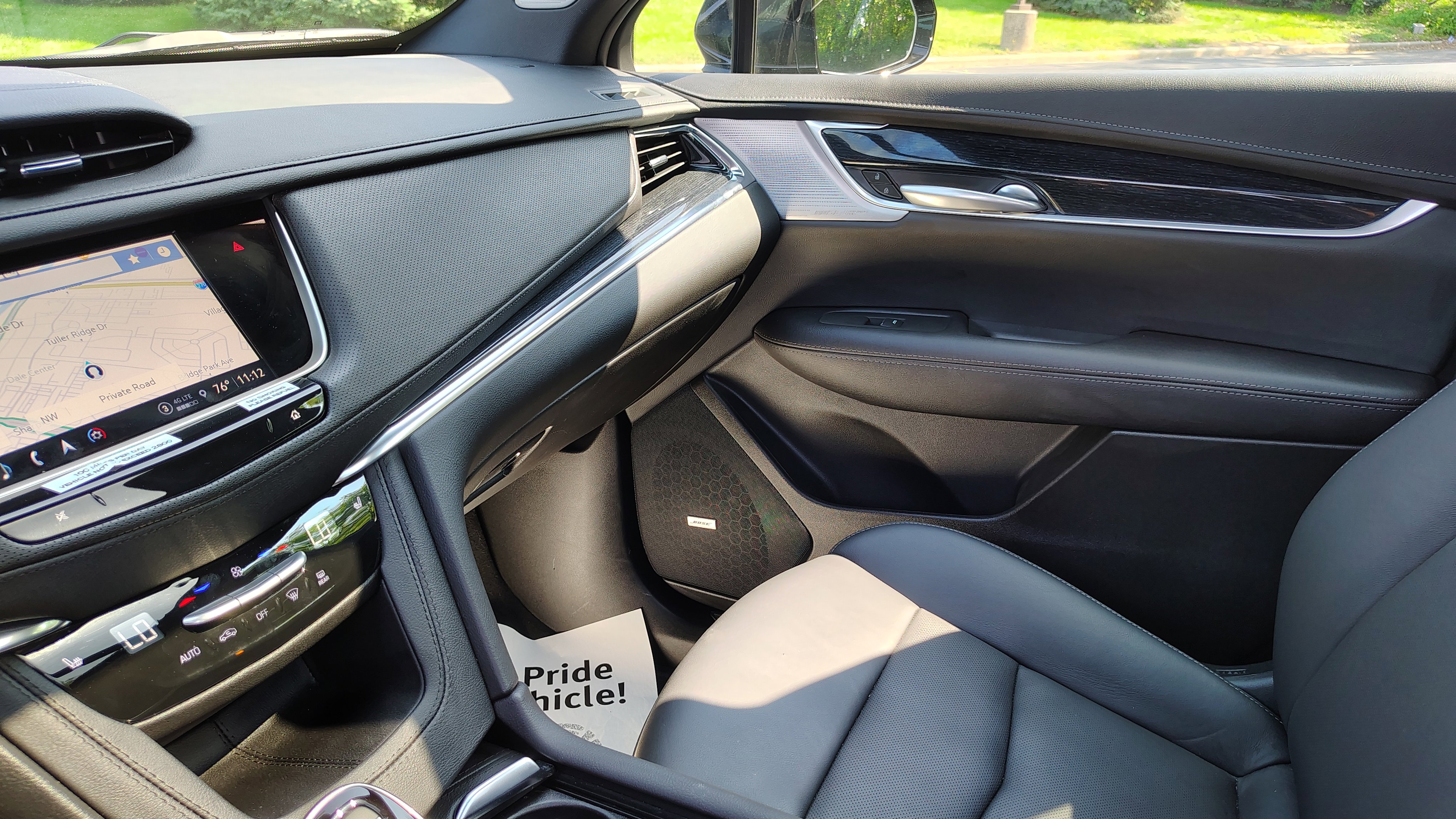 New 2025 Cadillac XT5 Premium Luxury w/ Technology Package image 32