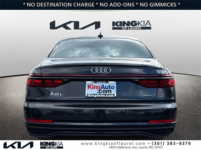 Used 2022 Audi A8 L 3.0T image 26