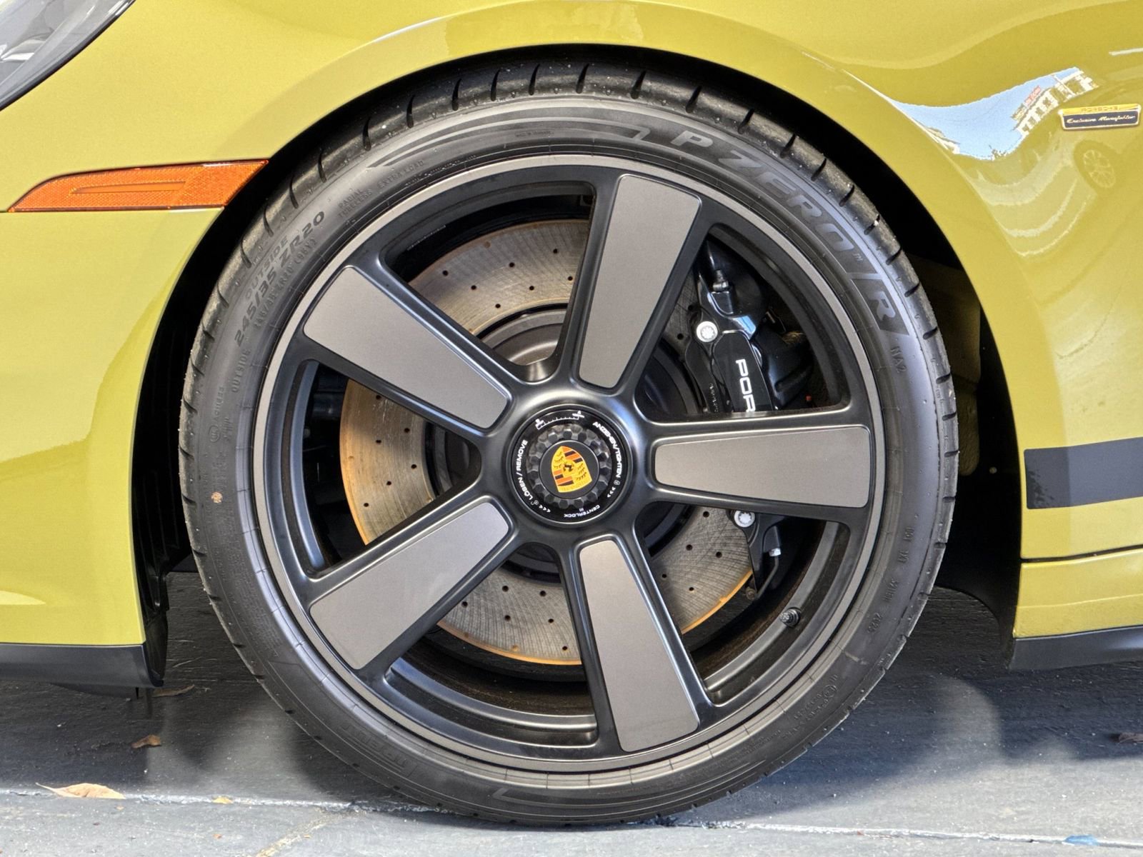 Certified 2026 Porsche 911 Carrera 4 GTS image 30