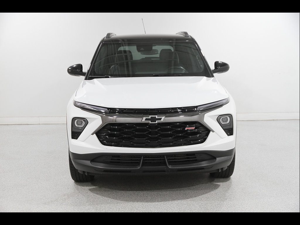 Certified 2024 Chevrolet TrailBlazer RS w/ Convenience Package AWD/4WD image 2